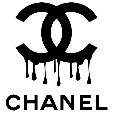 maglia logo chanel|Chanel silhouette logo.